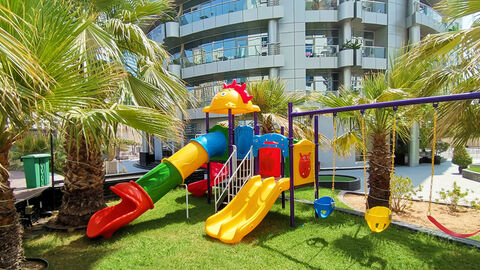 Náhled objektu Signature Hotel Apartments & Spa Marina, město Dubaj, Dubaj, Arabské emiráty