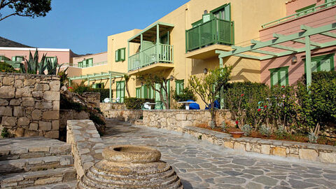 Náhled objektu Silva Beach, Hersonissos, ostrov Kréta, Řecko