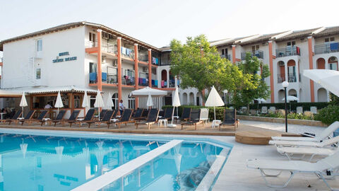 Náhled objektu Silver Beach, Roda, ostrov Korfu, Řecko