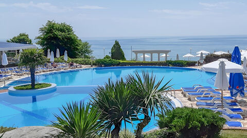 Náhled objektu Sineva Beach, Svatý Vlas, Jižní pobřeží (Burgas a okolí), Bulharsko