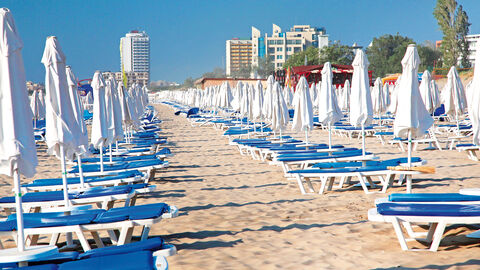 Náhled objektu Sineva Park, Svatý Vlas, Jižní pobřeží (Burgas a okolí), Bulharsko