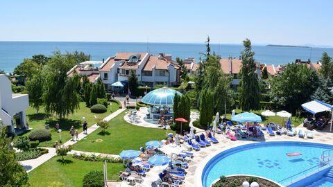 Náhled objektu Sineva Park, Svatý Vlas, Jižní pobřeží (Burgas a okolí), Bulharsko