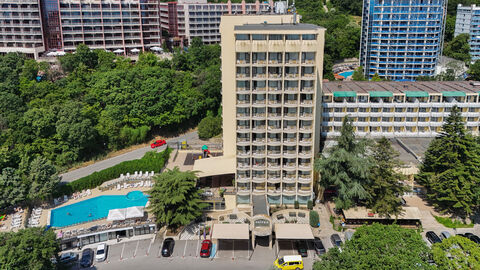 Náhled objektu Šipka, Zlaté Písky, Severní pobřeží (Varna a okolí), Bulharsko