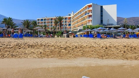 Náhled objektu Siren Beach, Malia, ostrov Kréta, Řecko