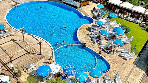 Náhled objektu Sirena, Slunečné Pobřeží, Jižní pobřeží (Burgas a okolí), Bulharsko