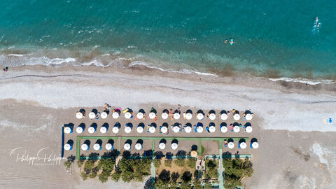 Náhled objektu Sirene Beach, Ixia, ostrov Rhodos, Řecko