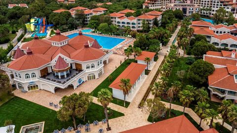 Náhled objektu Sirene Belek Golf & Wellness, Belek, Turecká riviéra, Turecko