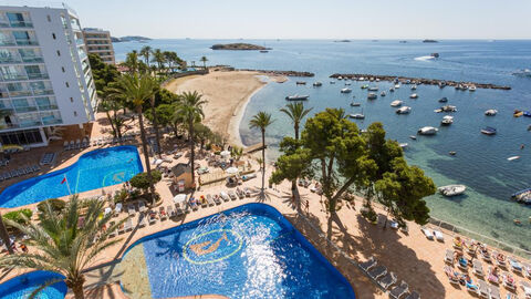 Náhled objektu Sirenis Goleta / Tres Carabelas, Playa de'n Bossa, Ibiza, Mallorca, Ibiza, Menorca