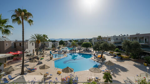 Náhled objektu Sirios Village Luxury, Kato Daratso, ostrov Kréta, Řecko