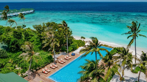 Náhled objektu Siyam World Maldives, Noonu Atol, Maledivy, Asie
