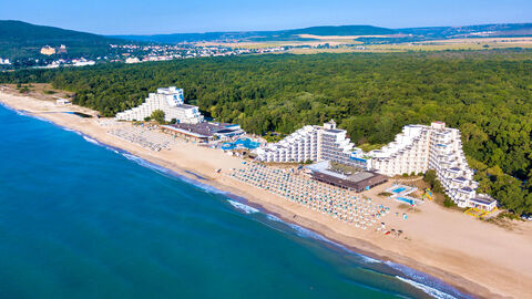 Náhled objektu Slavuna, Albena, Severní pobřeží (Varna a okolí), Bulharsko