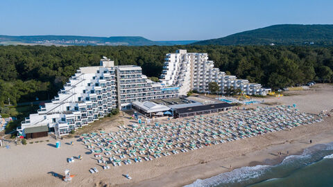 Náhled objektu Slavuna, Albena, Severní pobřeží (Varna a okolí), Bulharsko