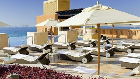 Náhled objektu Sofitel Dubai Jumeriah Beach, Jumeirah Beach, Dubaj, Arabské emiráty
