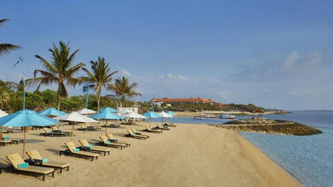 Náhled objektu Sol Beach House Benoa, Tanjung Benoa, ostrov Bali, Asie