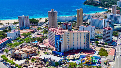 Náhled objektu Sol Katmandu Park & Resort, Magaluf, Mallorca, Mallorca, Ibiza, Menorca