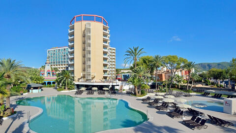 Náhled objektu Sol Katmandu Park & Resort, Magaluf, Mallorca, Mallorca, Ibiza, Menorca