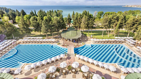 Náhled objektu Sol Nessebar Palace, Nesebar, Jižní pobřeží (Burgas a okolí), Bulharsko