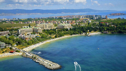 Náhled objektu Sol Nessebar Palace, Nesebar, Jižní pobřeží (Burgas a okolí), Bulharsko