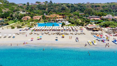 Náhled objektu Sole Mare, Capo Vaticano, Kalábrie, Itálie a Malta