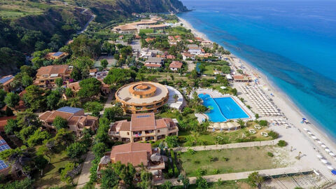 Náhled objektu Sole Mare, Capo Vaticano, Kalábrie, Itálie a Malta