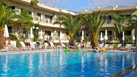 Náhled objektu Solimar Ruby, Malia, ostrov Kréta, Řecko