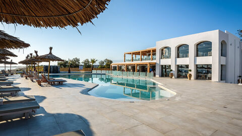 Náhled objektu Solimar White Pearl, Kolymbari, ostrov Kréta, Řecko