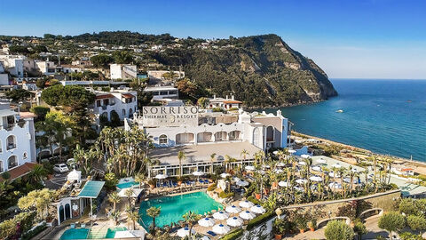 Náhled objektu Sorriso Thermae Resort, Forio, ostrov Ischia, Itálie a Malta