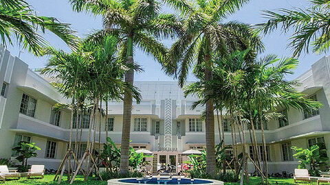 Náhled objektu South Beach Hotel, Florida, USA, Severní Amerika