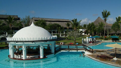 Náhled objektu Southern Palms Beach Resort, Diani Beach, Keňa, Afrika