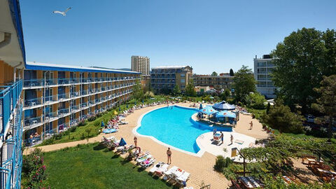 Náhled objektu Spa Hotel Sredetz, Slunečné Pobřeží, Jižní pobřeží (Burgas a okolí), Bulharsko