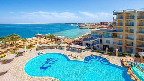 Náhled objektu Sphinx Resort, Hurghada, Hurghada a okolí, Egypt