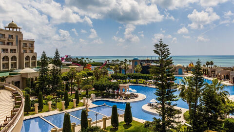 Náhled objektu Spice Hotel & Spa, Belek, Turecká riviéra, Turecko