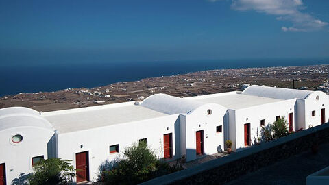 Náhled objektu Splendour, Firostefani, ostrov Santorini, Řecko