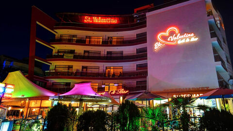 Náhled objektu St. Valentine, Slunečné Pobřeží, Jižní pobřeží (Burgas a okolí), Bulharsko