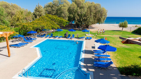 Náhled objektu Stafilia Beach, Lardos, ostrov Rhodos, Řecko