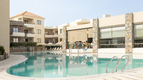 Náhled objektu Stefan Village, Agia Marina, ostrov Kréta, Řecko