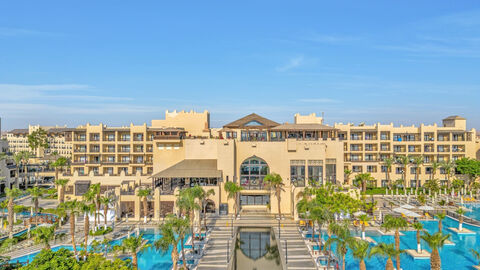 Náhled objektu Steigenberger Aqua Magic, Hurghada, Hurghada a okolí, Egypt
