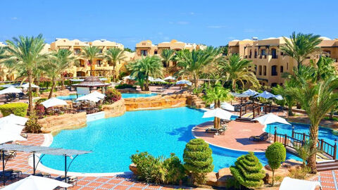 Náhled objektu Steigenberger Coraya Beach, Marsa Alam, Marsa Alam a okolí, Egypt