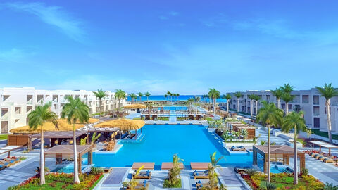 Náhled objektu Steigenberger Resort Ras Soma, Safaga, Hurghada a okolí, Egypt