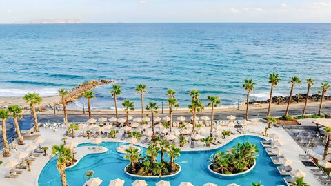 Náhled objektu Stella Blue Seaside Resort, Analipsi, ostrov Kréta, Řecko