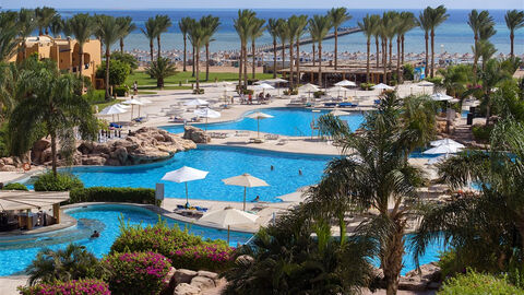 Náhled objektu Stella Di Mare Beach Resort & Spa, Makadi Bay, Hurghada a okolí, Egypt