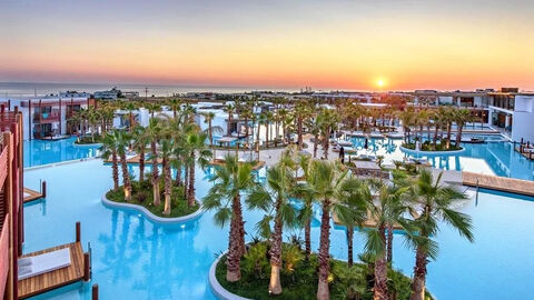 Náhled objektu Stella Island Luxury Resort & Spa, Analipsi, ostrov Kréta, Řecko