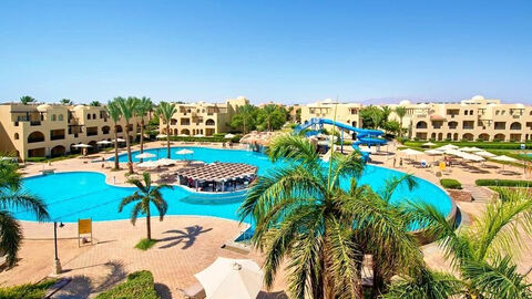 Náhled objektu Stella Makadi Beach Resort & Spa, Makadi Bay, Hurghada a okolí, Egypt