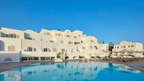 Náhled objektu Strogili, Kamari, ostrov Santorini, Řecko