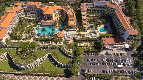 Náhled objektu Suite Hotel Eden Mar, Funchal, ostrov Madeira, Portugalsko