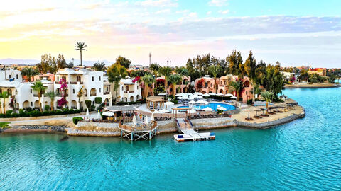 Náhled objektu Sultan Bay El Gouna, El Gouna, Hurghada a okolí, Egypt