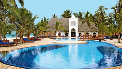 Náhled objektu Sultan Sands Island Resort, Kiwengwa, Zanzibar, Afrika