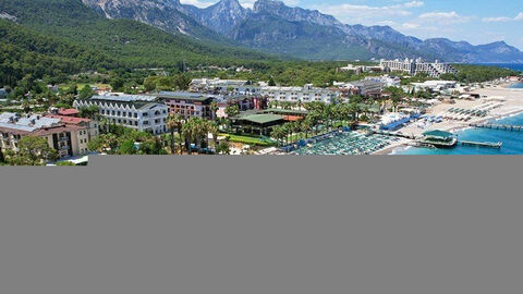 Náhled objektu Sumela Garden, Kemer, Turecká riviéra, Turecko