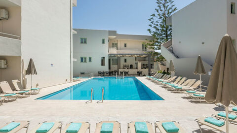 Náhled objektu Summer Beach, Georgioupolis, ostrov Kréta, Řecko