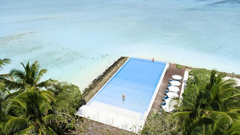 Náhled objektu Summer Island Maldives Resort, Severní Male Atol, Maledivy, Asie